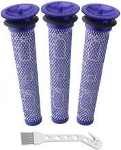 INF Filter Dyson V6 DC58/DC59/DC62 dammsugare 3-pack