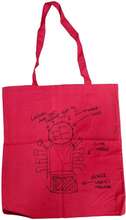 Foo Fighters Tote Bag: Hand-Drawn (Ex-Tour)