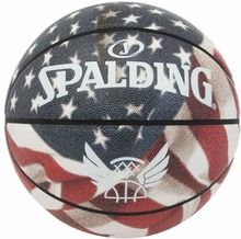 Basketboll Spalding Vit 7