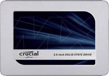 Crucial CT1000MX500SSD1 SSD-Hårddisk 2.5 1 TB MX500 Box SATA 6 Gb/s