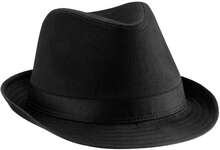 Beechfield Unisex Fedora Hat