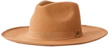 Rip Curl Hatt Valley Wide Brim Wool Felt Brun S Man