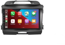 2Din Android 10 Bilradio för Kia Sportage 2010-2016 - GPS-navigering, 4G WIFI, Carplay