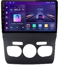 Bilradio för Citroen C4 2 B7, Trådlös CarPlay & Android Auto, 2 Din-storlek, V1 Pro (2GB-32GB)