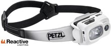 PETZL SWIFT RL 1100 lm, pannlampa uppladdningsbar