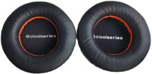 INF Ersättning av öronkuddar för SteelSeries Siberia V1, Siberia V2, Siberia V3