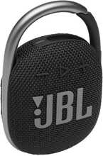 JBL trådlös högtalare Clip 4, svart
