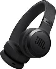 JBL trådlöst headset Live 670NC, svart