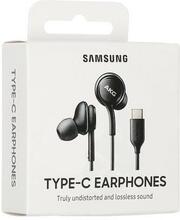 Samsung EO-IC100 Headset Kabel I öra Samtal/musik USB Type-C Svart