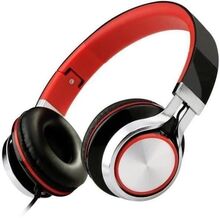 s27 Bärbara lätta justerbara över hörlurar Stereo Ear Headphones Hörlurar för PC MP3 MP4 Surfplatta Smarta telefoner De flesta