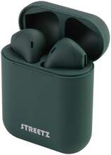 Streetz True Wireless In-Ear Headset - Grön