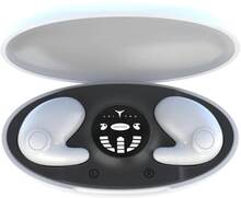 Osynlig Sömn Trådlös Hörlurar TWS Bluetooth 5.3 Hörlurar Dolda Hörsnäckor IPX5 Vattentät Brusreducering Sport Headset