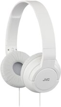 JVC HA-S180 - Hörlurar - på örat - kabelansluten - 3,5 mm kontakt