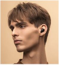 Xiaomi MI True Wireless Earbuds Basic 2 - True wireless-hörlurar med mikrofon - inuti örat - Bluetooth - aktiv brusradering - svart