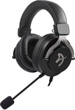 Arozzi Aria Gaming Headset - Black