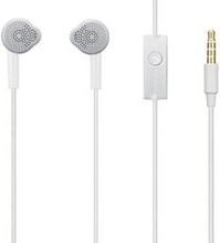 Samsung GH59-14677A hörlur och headset Kabel I öra Samtal/musik Vit
