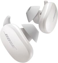 Bose QuietComfort - True wireless-hörlurar med mikrofon - inuti örat - Bluetooth - aktiv brusradering - ljudisolerande - täljsten