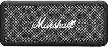 Original Marshall Emberton Bluetooth Högtalare - Svart
