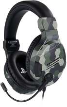 BigBen Interactive PS4 Gaming Headset V3 - Green - Headset - Sony