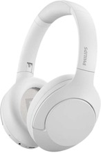 Philips TAH8506WT/00 hörlur och headset Hörlurar Trådlös Huvudband Samtal/musik USB Type-C Bluetooth Vit