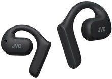 JVC Nearphones (HA-NP35T-B-U) - äkta trådlösa hörlurar med mikrofon. - ear tip / in-ear - Bluetooth® 5.1 - upp till 17 timmars batteritid (via medföl