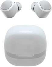 Essentials True Wireless Stereo Earbuds med Laddlåda - Vit