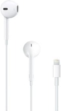 Apple EarPods Lightning kontakt in-ear hörlurar – MMTN2ZM/A