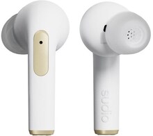 Sudio N2 Pro True Wireless In-ear Earbuds med ANC, Multipoint anslutning, IPX4 vattentät, mikrofon, 30 timmars speltid