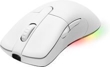 DELTACO GAMING WHITE LINE WM90 Wireless gaming mouse