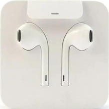 Apple EarPods MMTN2ZM/A med Lightning-kontakt, Bulk