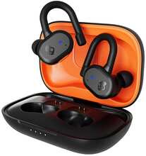 Skullcandy Hörlurar Push Active True Wireless In-Ear Svart/Orange