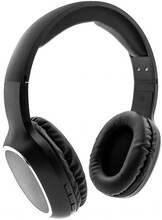 United HP2379 Bluetooth On-ear hörlurar, Svart