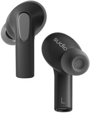 Sudio E3 true wireless in-ear hörlurar