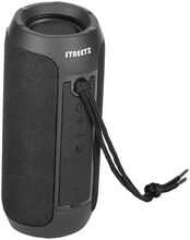 Streetz Högtalare S250 Bluetooth Speaker 10W Svart