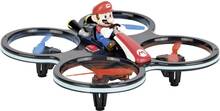 Carrera RC Nintendo Mini Mario Copter Quadrocopter RtF Nybörjare