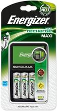 Batteriladdare energizer recharge maxi