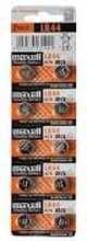 Maxell LR44-2 2-pack