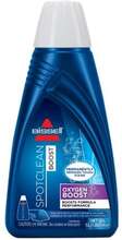 BISSELL SpotClean Boost Oxygen Boost - Rengörare - vätska - flaska - 1 L - koncentrerat - vit, blå