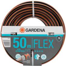 Gardena Trädgårdsslang Comfort Flex - 50 meter