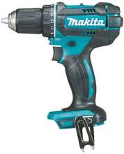 Makita DDF482Z - Borr/drivare - sladdlös - 2 hastigheter - nyckellös chuck 13 mm - 62 N·m - inget batteri - 18 V