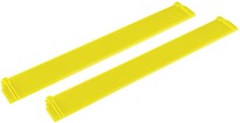 Kärcher - Skrapblad - för robotfönsterrengörare - gul (paket om 2) - för Kärcher WV 6 Plus