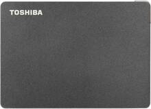 Toshiba Canvio Gaming Extern hårddisk 2.5 1 TB Svart USB 3.2 Gen 1