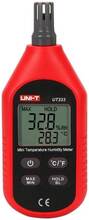 Temperatur- och temperaturmätare för mini UT333 UNI-T