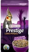 Versele-Laga Loro Parque Australian Parakeet Mix, Frön, 1 kg, Parakit, Vitamin A, Vitamin B1, Vitamin B12, Vitamin B2, Vitamin B3, Vitamin B6, Vitami