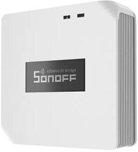 Sonoff RF BRIDGER2, Väggmonterad, RF Trådlös, Trådlös, Wi-Fi, 802.11b, 802.11g, Wi-Fi 4 (802.11n), WPA-PSK, WPA2-PSK