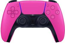 Sony Dualsense Wireless Controller Nova Pink Handkontroll PlayStation 5 Svart, Rosa