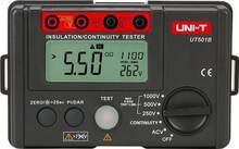 Uni-T Isolationsmotståndstestare UT501B