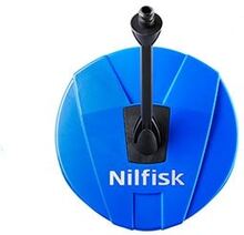 Nilfisk Click&Clean Compact Uteplatstvättmaskin