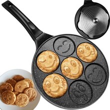 Non-stick Pannkakspanna med handtag - stekpanna 26 cm