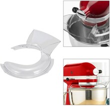 Replacement Pouring Shield Splash Guard for KitchenAid 4.5/5QT Stand Mixers